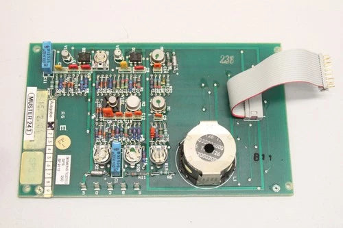 SIEMENS C73040-A23-C267-2-85 Module Card Board