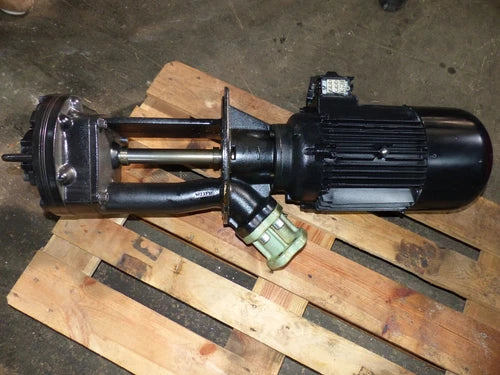 BRINKMANN PUMPS SFL1550/440+1095 used