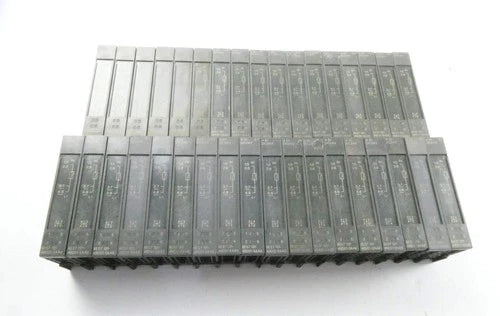 35x SIEMENS SIMATIC S7 6ES7 131-4BD01-0AA0 DIGITAL INPUT MODULES - set of 35