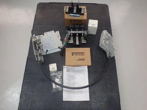 1494CCMX5 - Allen-Bradley - 1494C-CMX5 / Mecanismo de cabo para 1494C Novo