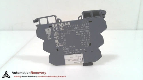 SIEMENS 3RQ3118-1AB00 - PACK OF 5, NEW* #337636