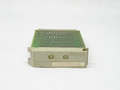 Siemens 6FX1864-0BX01-4C EProm 6FX1 864-0BX01