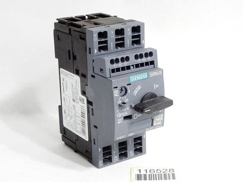 Siemens 3RV2011-0GA25 Leistungsschalter