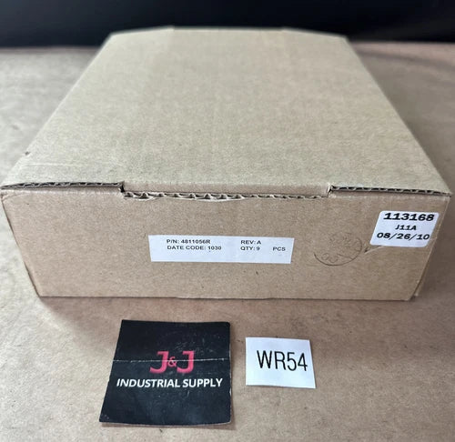 (9) BRAND NEW- Unbranded 4811056R Rev A. / 113168 1056R MTX-1030 || FAST SHIPPED