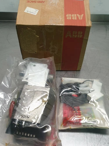 ABB SACE UXAB 269320 R 948 Charging Motor 200/250V DC