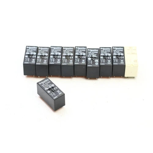 10pcs Schneider electric RSB 1A120BD relay 24VDC 12A (B1274)