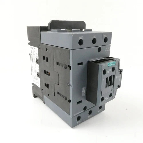 SIEMENS 3RT2046-1NB30 (20...33V 50-60Hz/DC) CONTACTOR *E02*