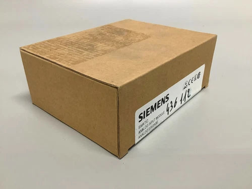 6ES54648MF21 - SIEMENS - 6ES5464-8MF21 Analog Input Module NEW