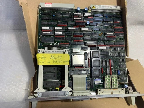 Siemens 6DD1600-0AF0 PM16