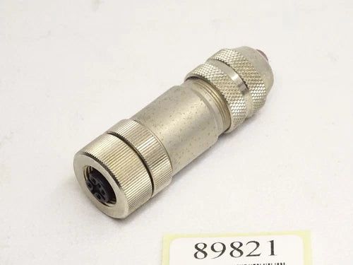 Siemens 6GK1905-0EB00 M12-Anschluss-Stecker f¨¹r ET200 Buchse 7000-13401-0000000