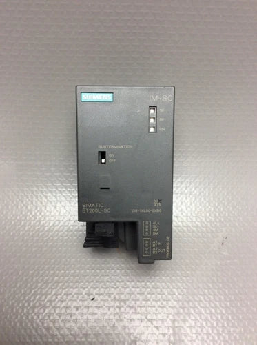 6ES71381XL000XB0 - SIEMENS - 6ES7138-1XL00-0XB0 Mod. interface REFURBISHED