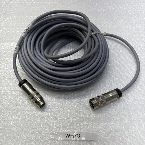 ** Control Signal Cable, E111235 300V AWM 2517 Male/Female Ends 8 Pin Connectors