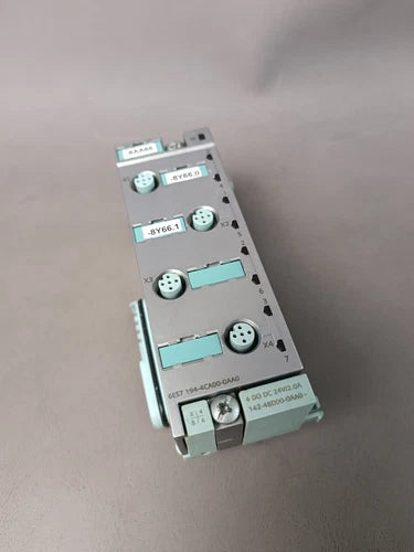 Siemens 6ES7 194-4CA00-0AA0 + 142-4BD00-0AA0