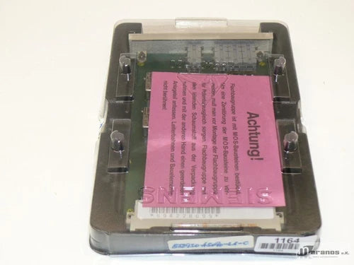 Siemens Br¨¹cke A+B E52930-A3090-L1-C