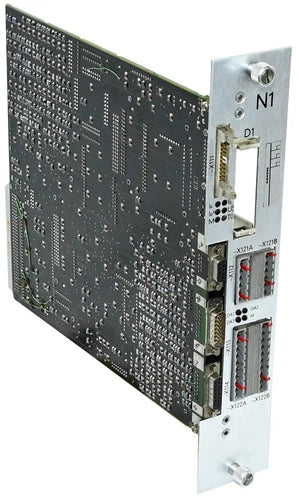 Siemens 6SC6600-4NU00 Simodrive 6SC6 600-4NU00 APCB Controller