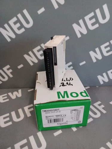 TM2DDI16DT - SCHNEIDER - TM2DDI16DT/Módulo 16 Entradas Novo