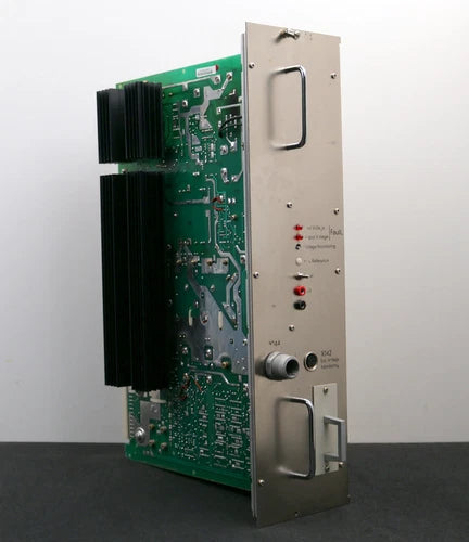 Siemens Power Supply MS140 with Board MS 141A Production Stand 5 Used