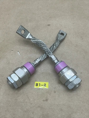 (2) PRX RECTIFIER DIODE AA301R12OM15 8803P NNB Fast Shipping! + Warranty