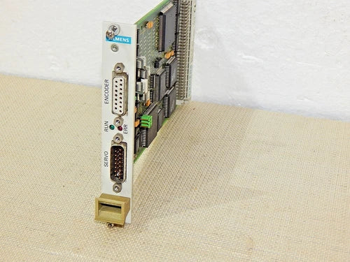 SIEMENS SMP16-SFT372  6AR1304-0BA00-0AA0 / KS 03  Controllerbaugruppe Used