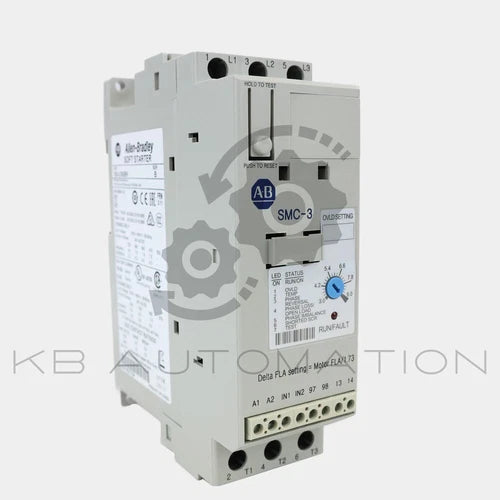 150-C9NBR SMC-3 Open Smart Motor Controller, 9A, 24V AC/DC Steuerspannung