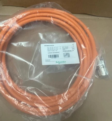 Schneider Electric Lexium Accessory - VW3M5101R70 - Motor Cable M23 7M