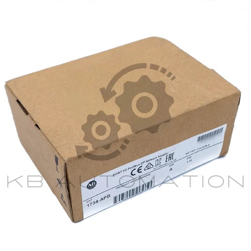 Módulo adaptador PROFIBUS DP de ponto de E/S 1734-APB