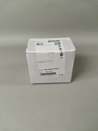 Murr 4000-68000-0010000 NEU OVP Siegel offen