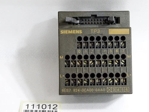 Siemens 6ES7924-0CA00-0AA0 6ES7 924-0CA00-0AA0 Klemmenblock
