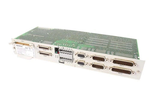 6SN1118-0DM33-0AA0 VERSION B SIEMENS TESTED | WARRANTY INCLUDED | FASTER