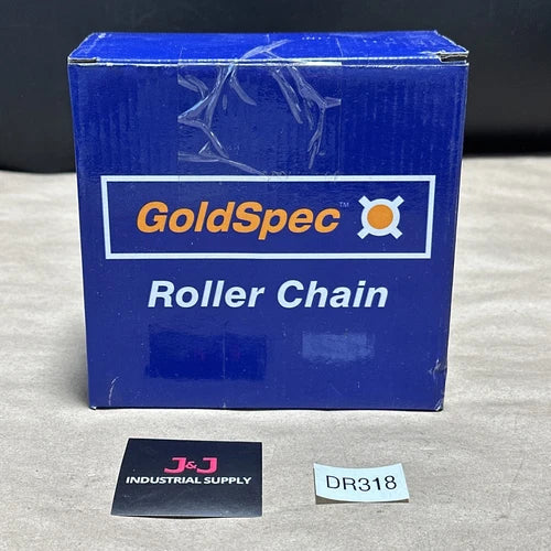 (35) NEW IN BOX - Goldspec GS 60-1SS CLS 60-1 Roller Chain Connector Links ????