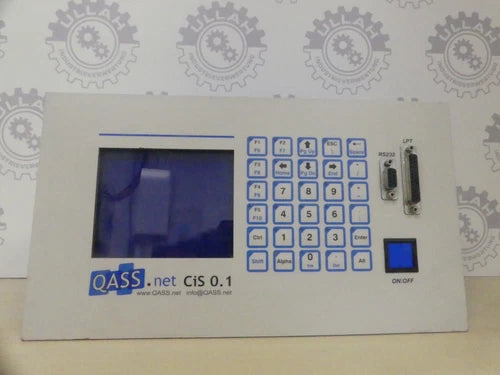 Pupitre QASS CiS 0.1