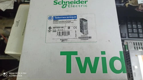 Schneider 499twd01100 ,twido , ethernet, NEW!! env¨ªo r¨¢pido!! Factura, Garant¨ªa