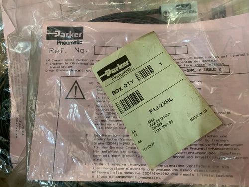 1 x  Parker Pneumatic P1J-2XHL
