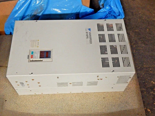Yaskawa Frequency Inverter CIMR-P5C4075 Varispeed 616P5 140KVA Mint Condition