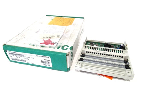 NEW SCHNEIDER ELECTRIC 170AAI52040 I/O BASE ANALOG INPUT MODULE