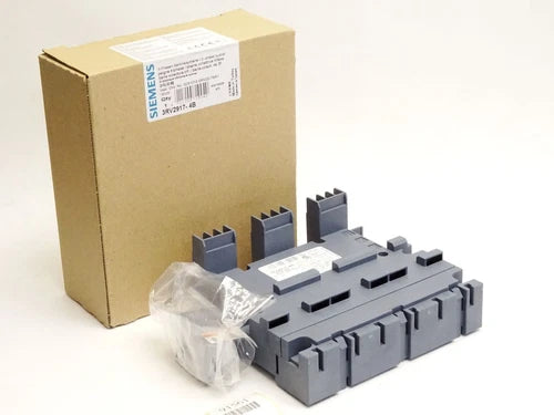 Siemens 3-Phasen Sammelschiene / 3RV2917-4B /  Neu OVP