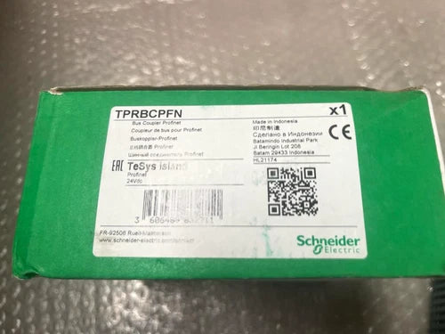 Schneider Electric TeSys island TPRBCPFN Bus Coupler Profinet