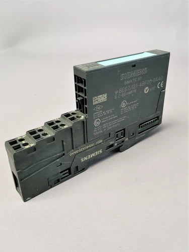 Siemens 6ES7 131-4BF00-0AA0 / 6ES7131-4BF00-0AA0 inkl. Sockel