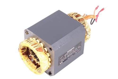 1FT6044-1AF71-3AH1 STATOR SIEMENS USED / NO WARRANTY /