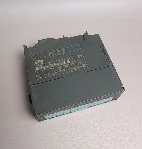 Siemens 6ES7 322-1HH00-0AA0 / 6ES7322-1HH00-0AA0