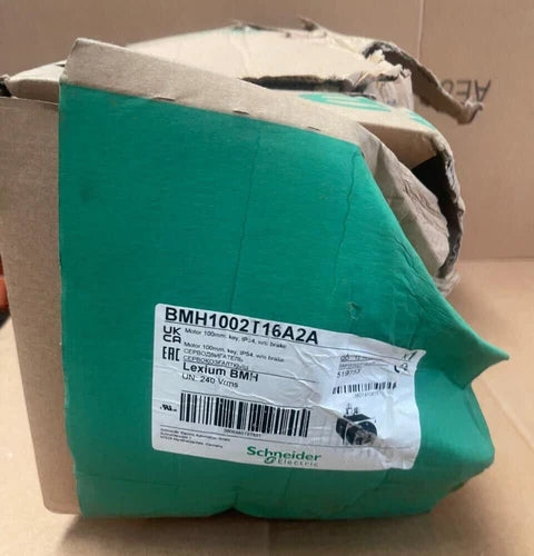 Schneider Electric - BMH1002T16A2A - Lexium 32 Servo Motor