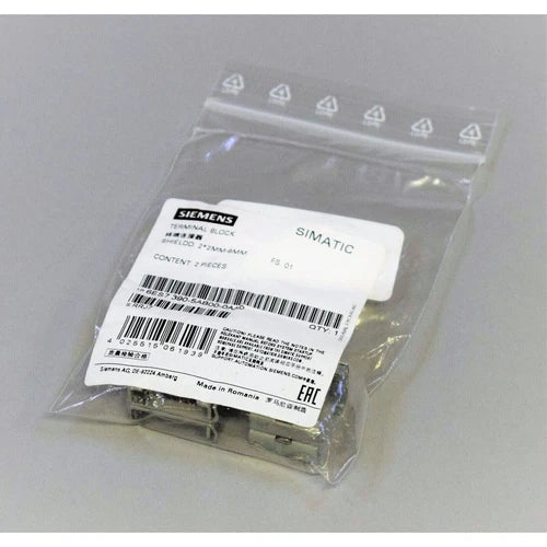 New Siemens 6ES7390-5AB00-0AA0 SIMATIC S7 6ES7 390-5AB00-0AA0