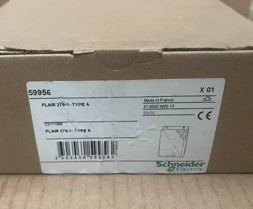 Schneider Electric 59956 FLAIR 279-1 - Type A