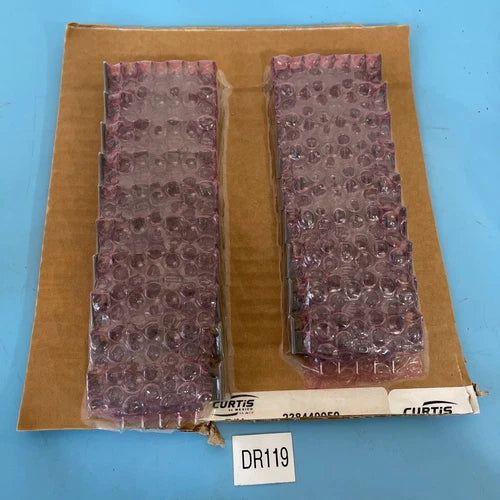 (19) NEW SEALED- Curtis Terminal Blocks Dual Sided 6 Pin || Warranty & Fast Ship