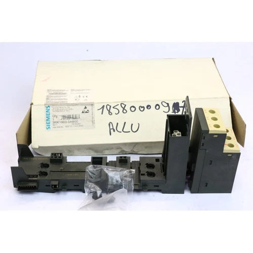 Siemens 3RK19030AB00 3RK1903-0AB00 Terminal Module (B1232)