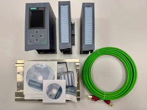 1PC For Siemens 6ES7516-2AN01-0AB0 Used