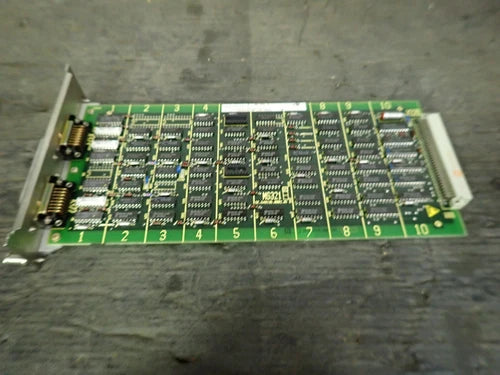 Lot of (3) SIEMENS MS320_MS 320_MS 321-A_548 136.9001_CIRCUIT BOARD MS321-A
