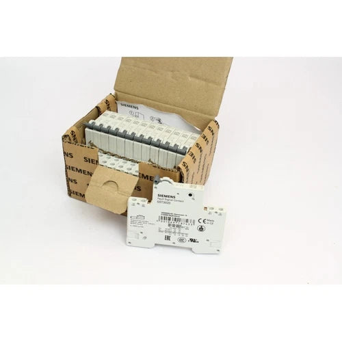 12pcs Siemens 5ST3020 auxiliary contactor (B1103)