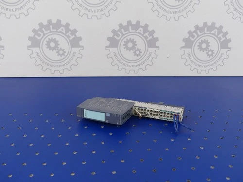 Siemens 6es7137-6aa00-0ba0 port damaged see pictures