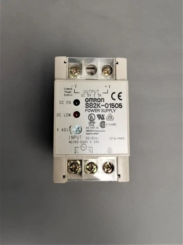 Omron S82K-01505